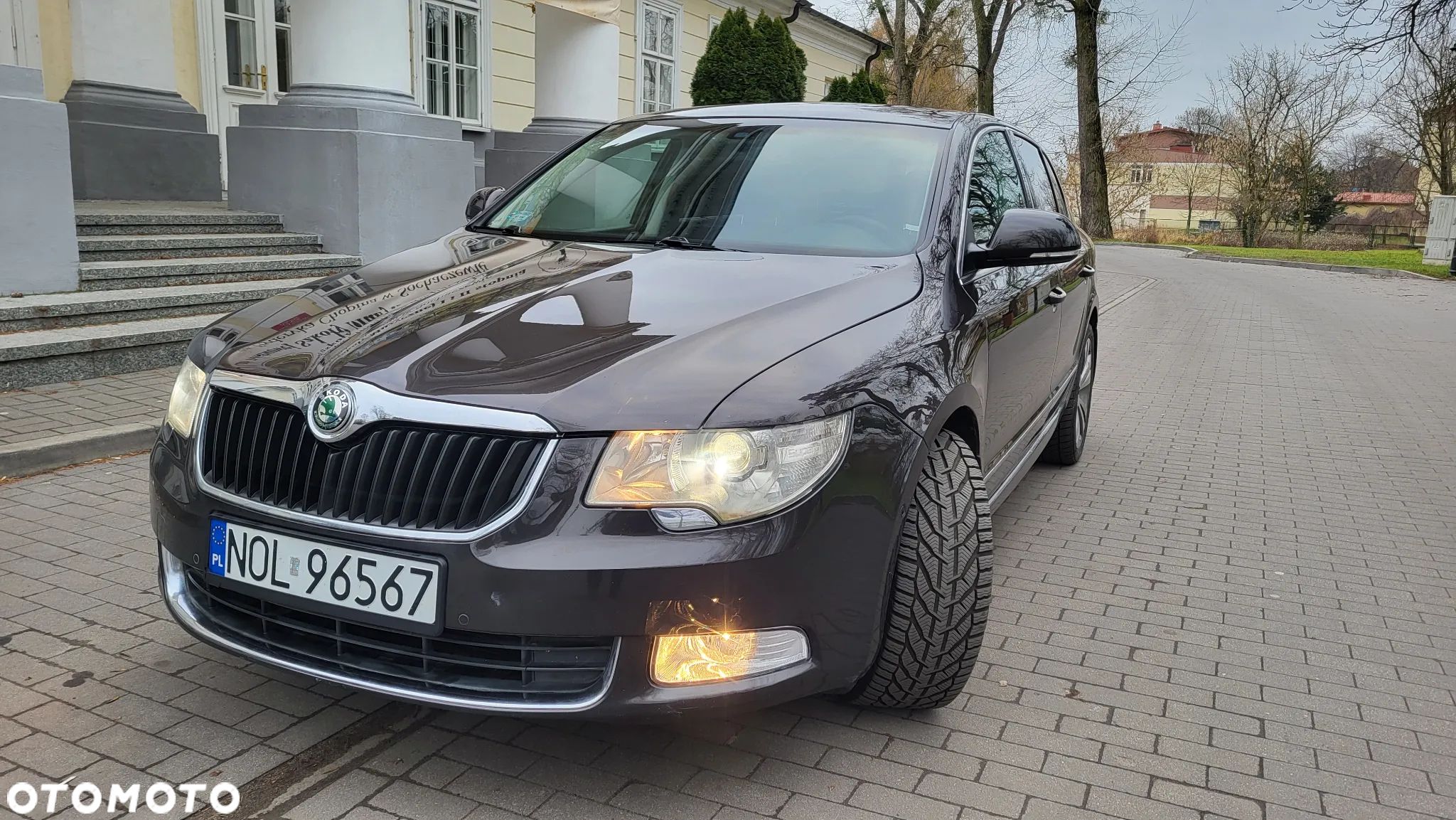 Skoda Superb - 1