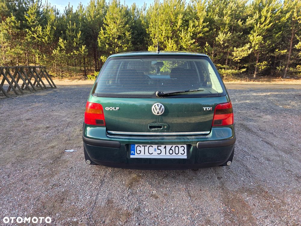Volkswagen Golf 1.9 TDI GTI - 2