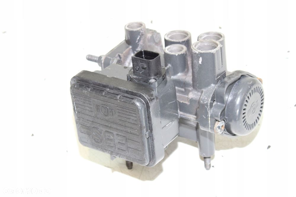 MERCEDES ACTROS MP4 ZAWÓR HAMULCOWY EBS MODULATOR A0014311013 - 2