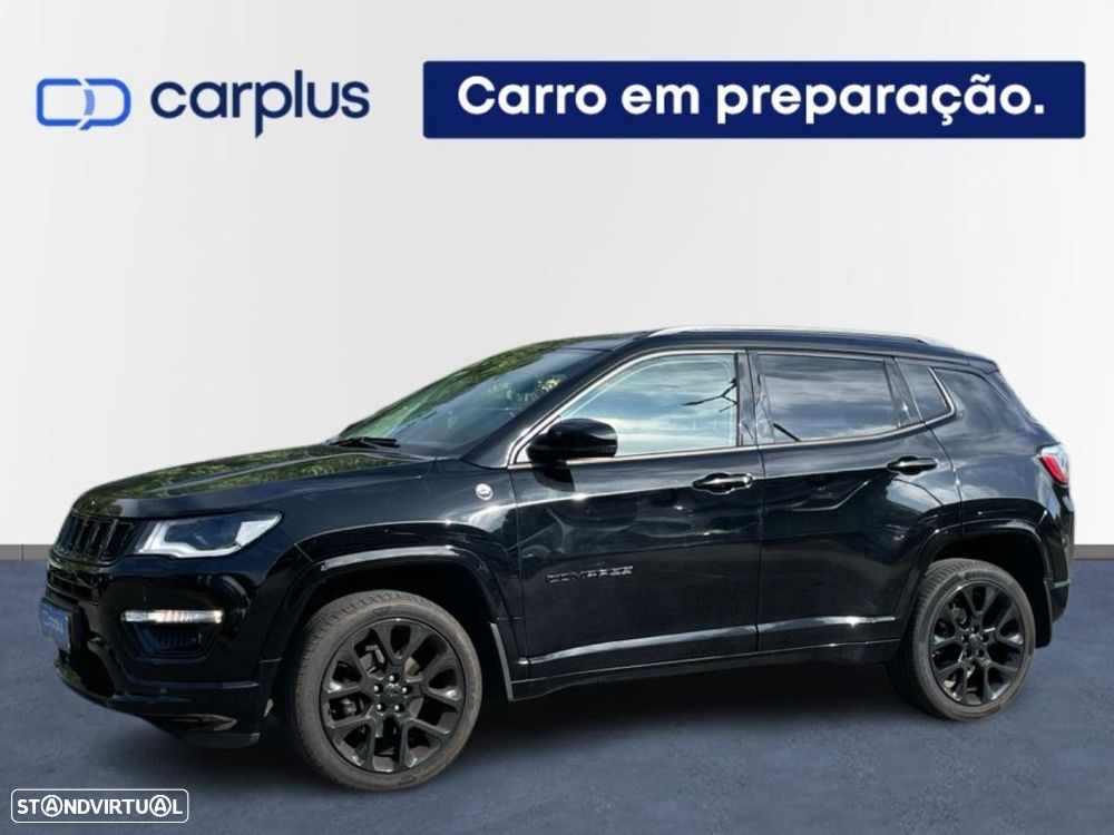 Jeep Compass 1.4 MA Limited Auto9 - 1
