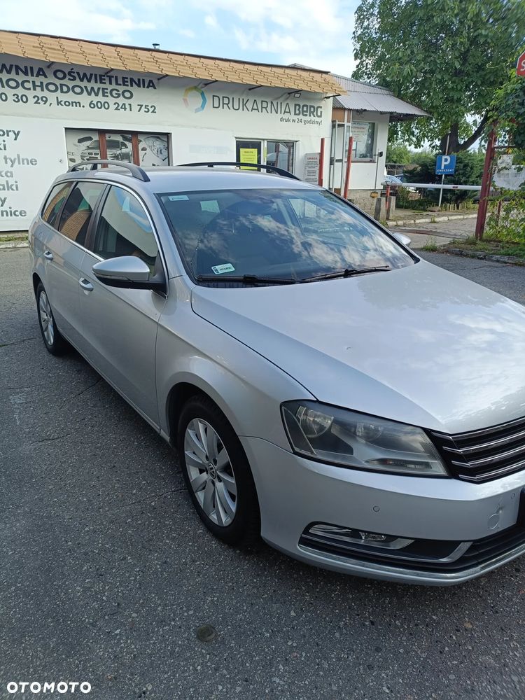 Volkswagen Passat 2.0 TDI DPF Comfortline - 3