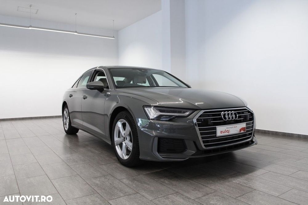 AUDI A6 2023