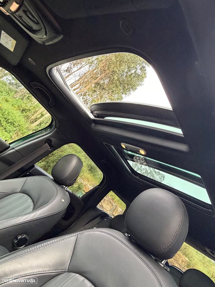 MINI Countryman Cooper SD All4 Aut. Yours - 22