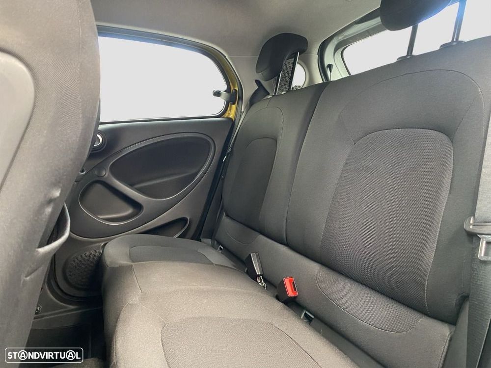 Smart ForFour Drive Passion - 14