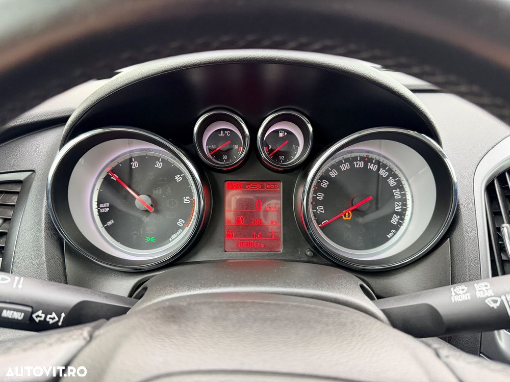 Opel Astra 1.6 CDTI DPF ecoFLEX Start/Stop Selection - 28