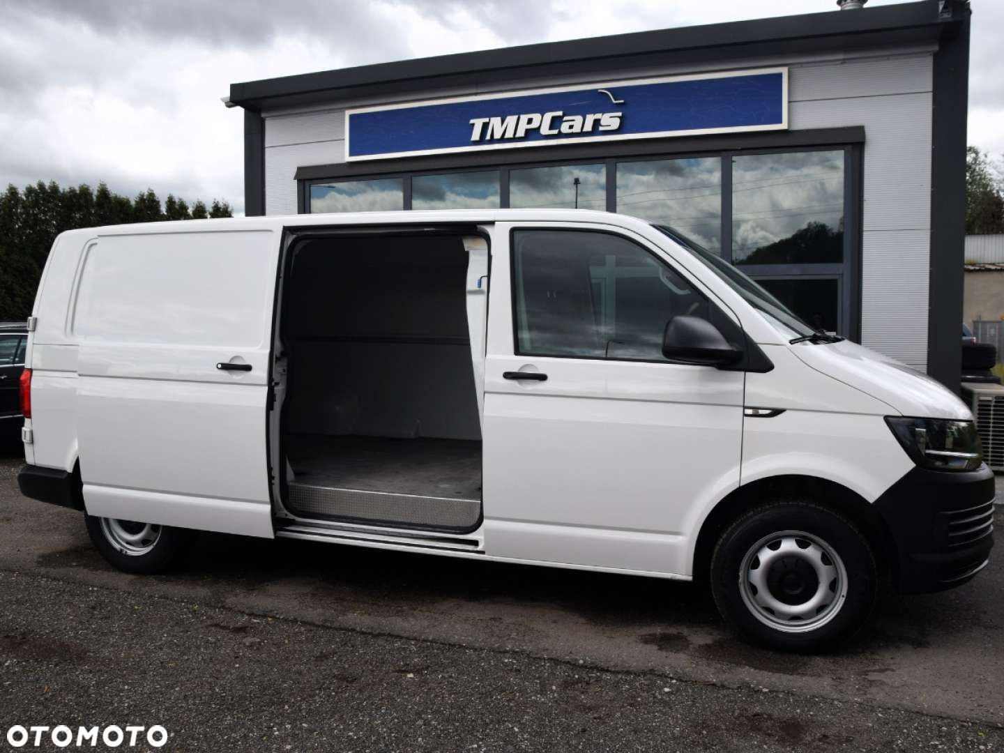 Volkswagen TRANSPORTER - 8