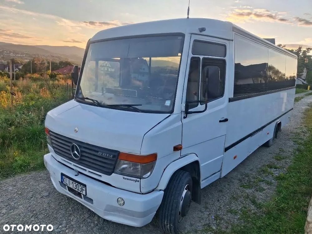 Mercedes-Benz Vario - 2