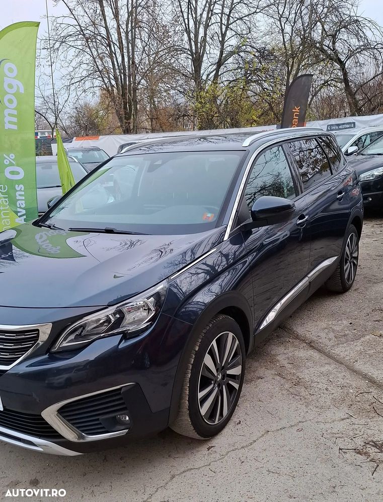 Peugeot 5008 PureTech 130 Stop & Start Active Business-Paket - 1