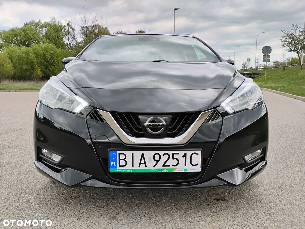 Nissan Micra 1.0 Visia Plus - 4