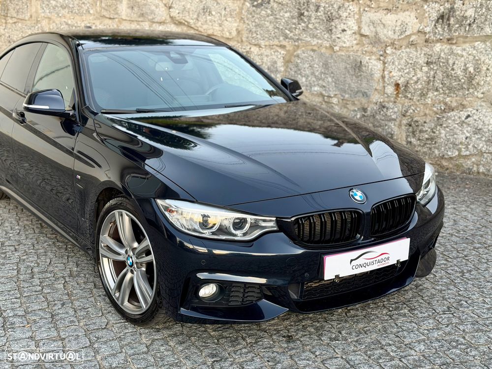 BMW 420 Gran Coupé d Pack M Auto - 28