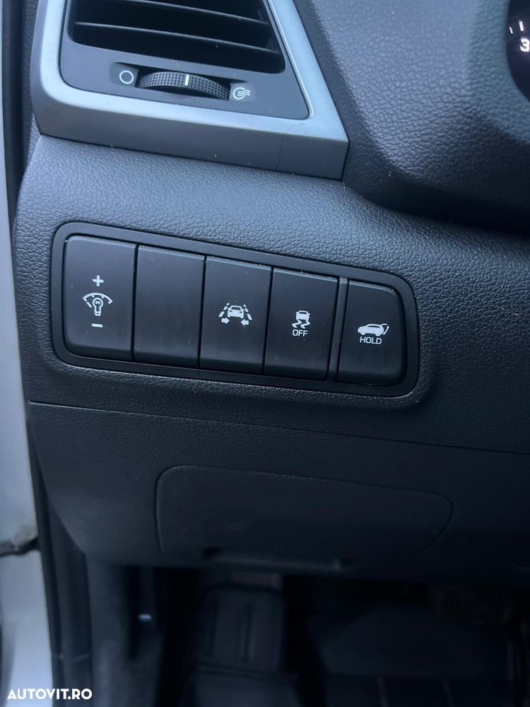 Hyundai Tucson 1.6 T-GDi 4WD 7DCT Premium+ Design Pack - 9