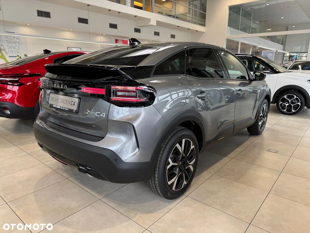 Citroën C4 1.2 mHEV Max eDCT6 - 5