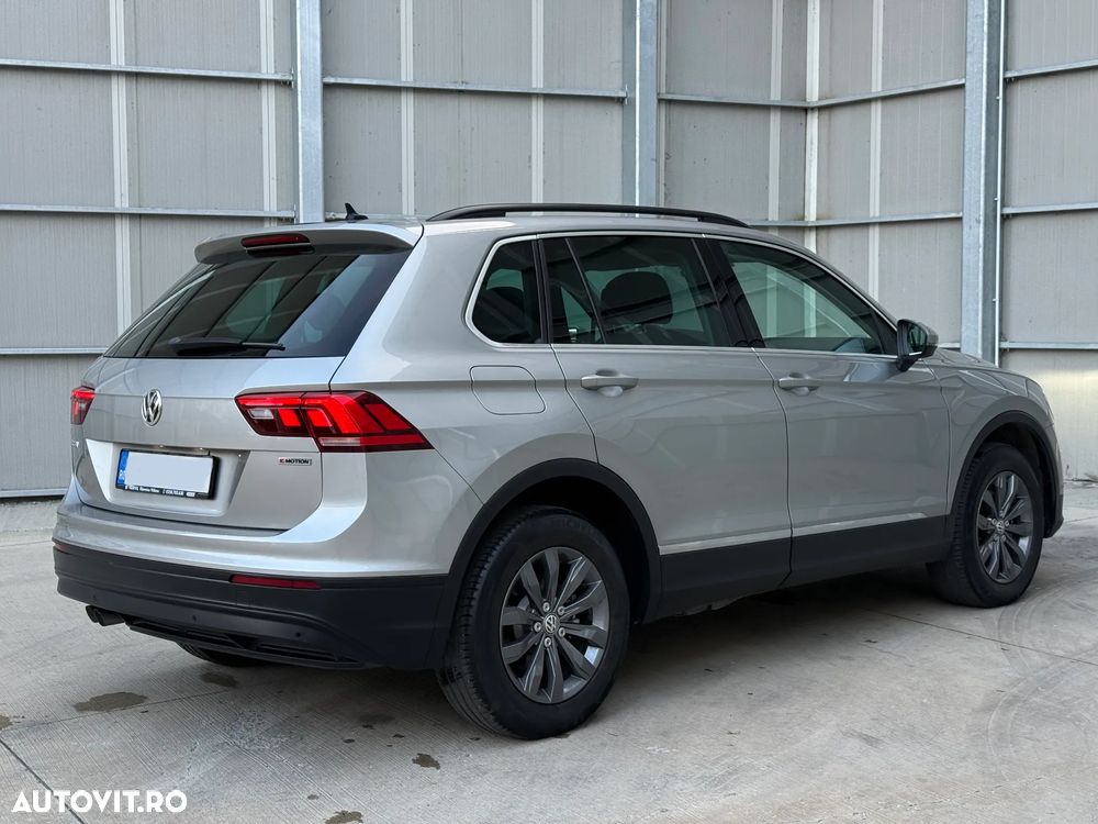 Volkswagen Tiguan 2.0 TDI 4Mot DSG Comfortline - 14
