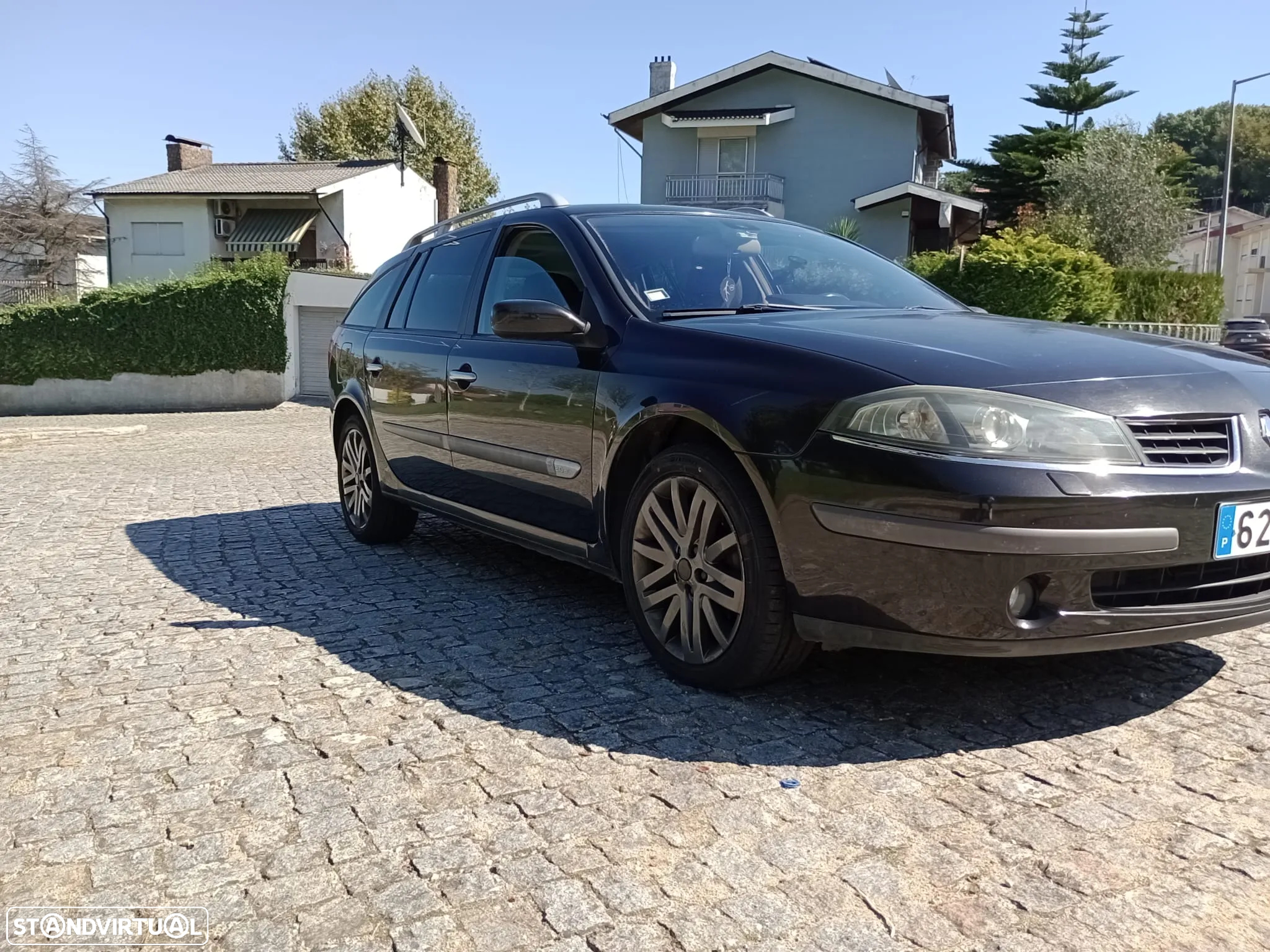 Renault Laguna Break 2.0 dCi Dynamique Luxe - 7