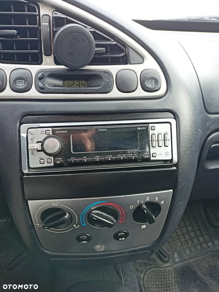 Ford Puma 1.4 EFI - 10