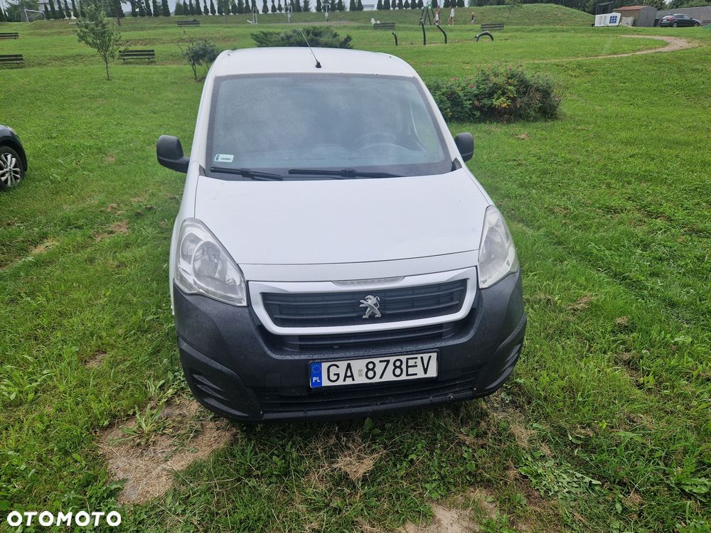 Peugeot Partner - 2