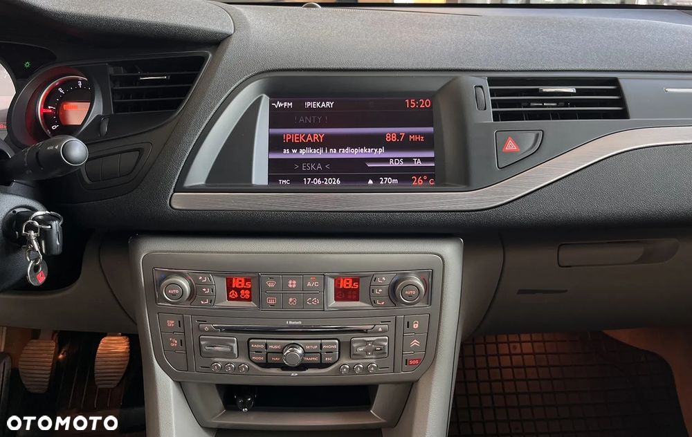 Citroën C5 2.0 HDi Exclusive - 17