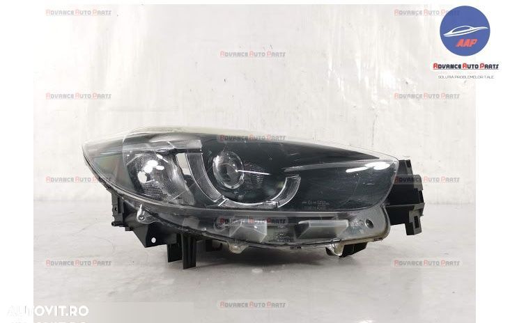 Far Dreapta original FULL LED Mazda CX-5 1 (facelift) 2015 2016 2017 2 - 1