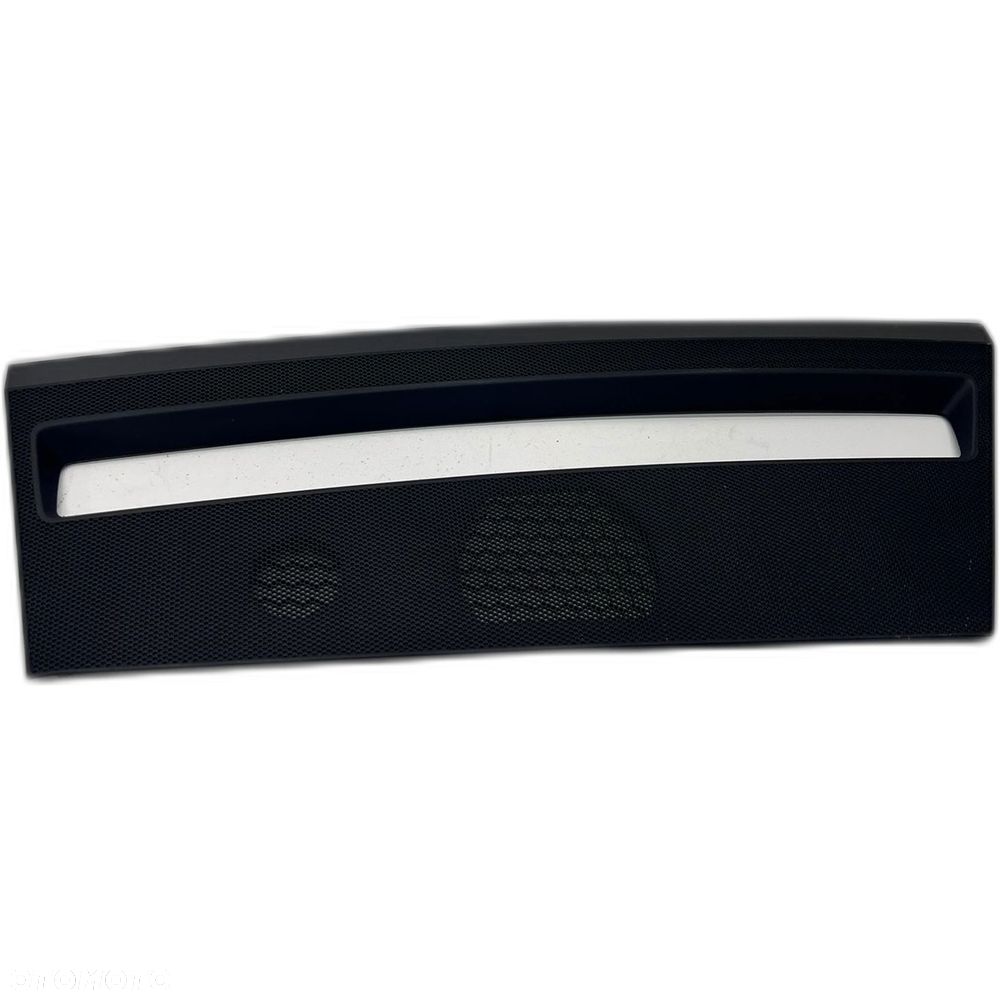 MASKOWNICA GŁOŚNIKA CENTRALNEGO DESKI AUDI A6 C8 4K1819636A - 1