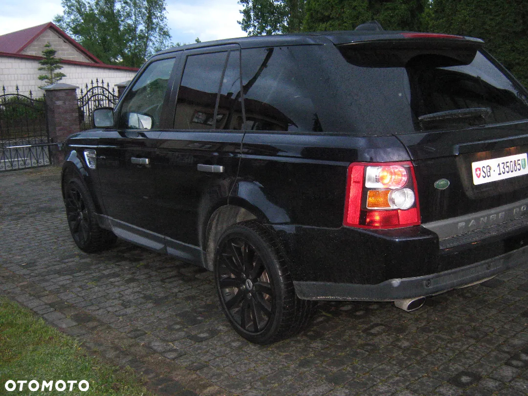 Land Rover Range Rover Sport S 2.7TD HSE - 6