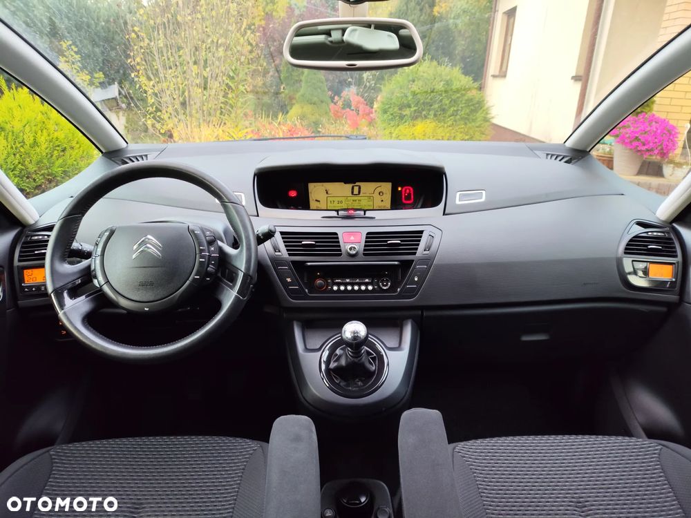 Citroën C4 Picasso - 21