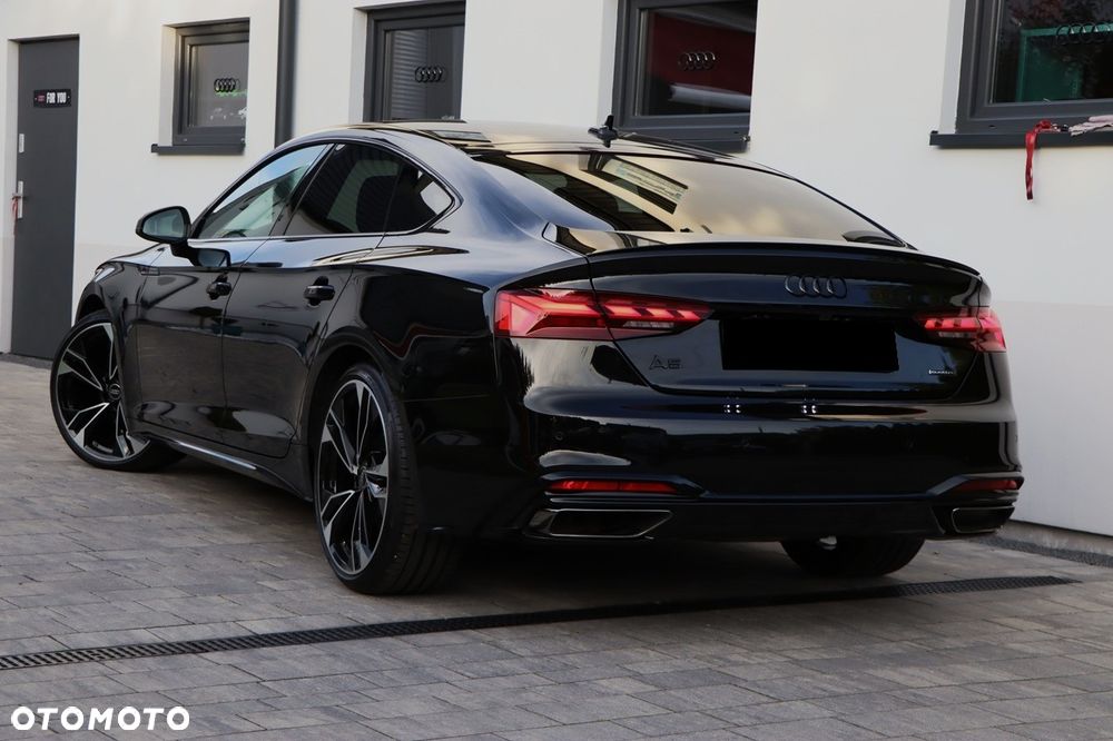 Audi A5 Sportback - 8