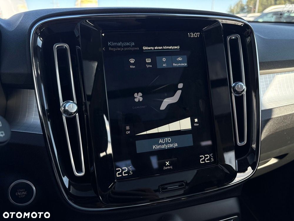 Volvo XC 40 T5 Plug-In Hybrid Inscription Expression Pro - 15