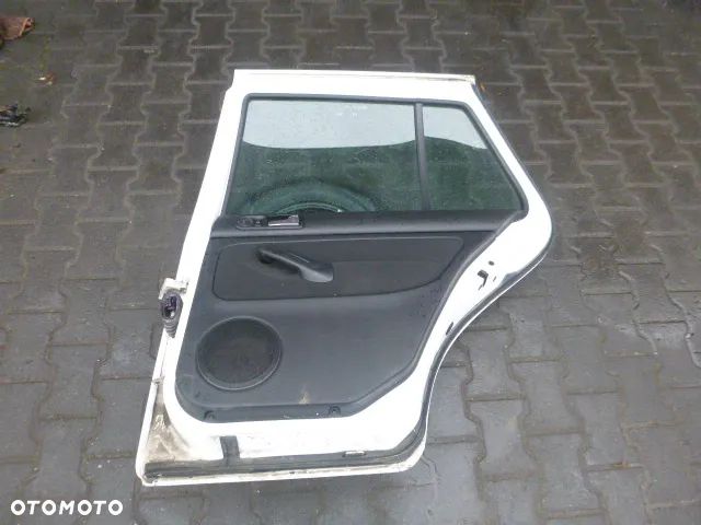 DRZWI PRAWY TYŁ PRAWE TYLNE VOLKSWAGEN GOLF IV KOMPLETNE - 18