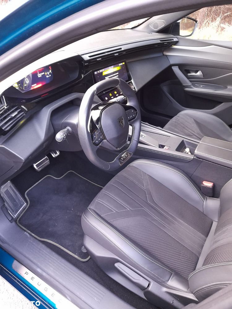 Peugeot 408 1.2 PureTech GT S&S EAT8 - 36
