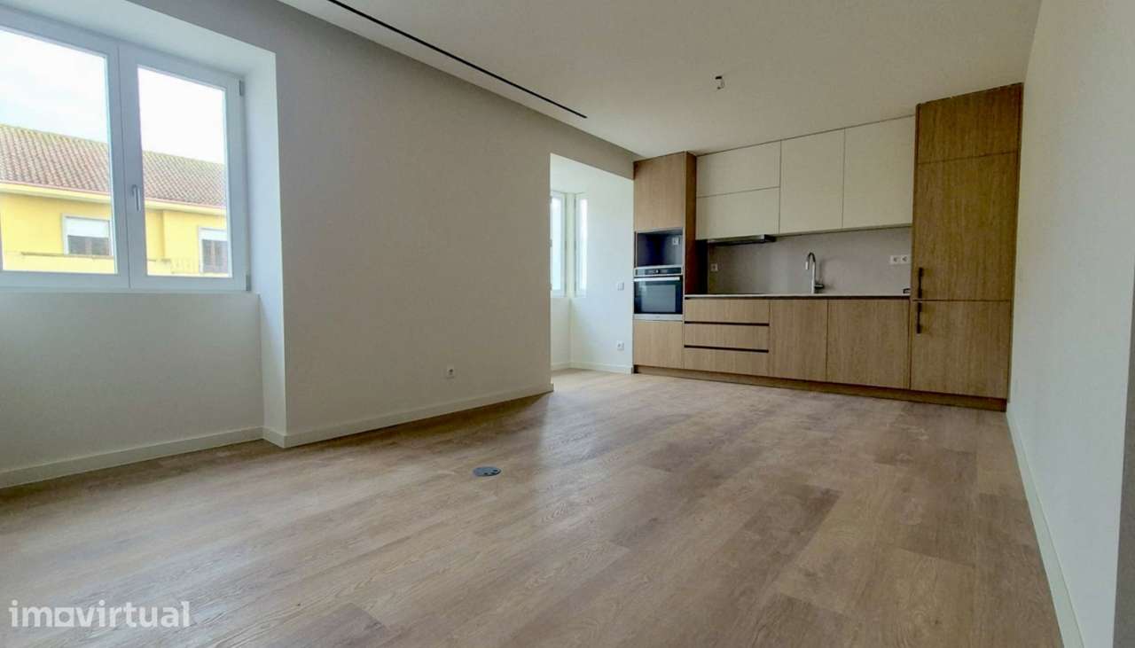 Venda de Apartamento T2 NOVO na Av. dos Combatentes, Viana do Castelo. - Grande imagem: 4/29