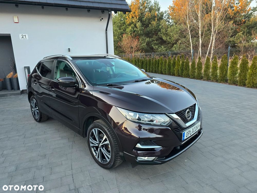 Nissan Qashqai 1.6 dCi Tekna S&S - 6