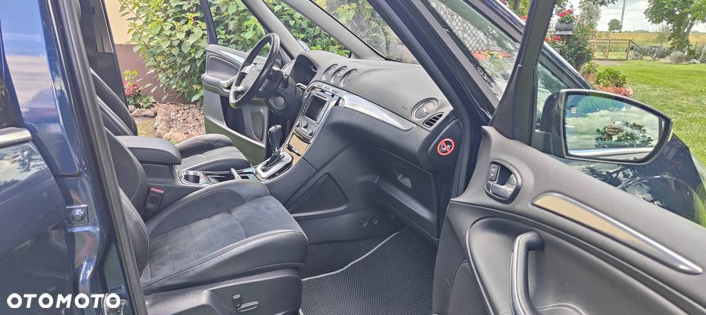 Ford Galaxy 2.0 TDCi Platinium X (Titanium) - 11