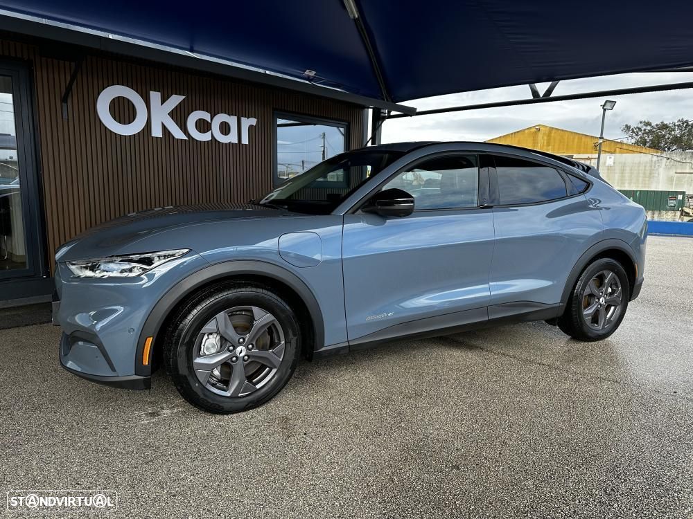 Ford Mustang Mach-E Standard - 14