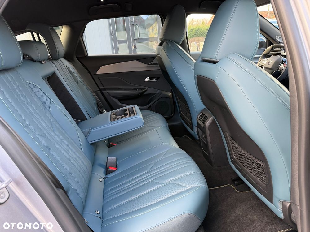 Peugeot 308 1.5 BlueHDi GT Pack S&S EAT8 - 12