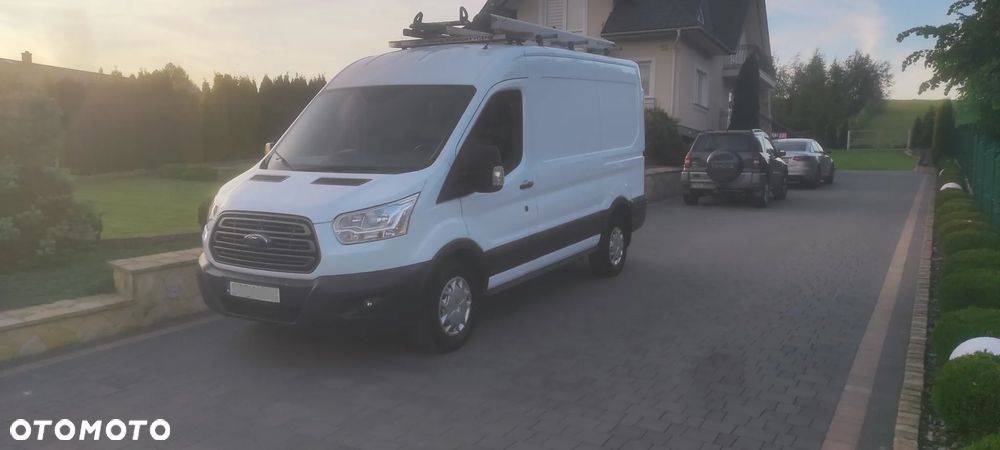 Ford TRANSIT 2,2 NAPEND 4X4 POLSKI SALON 1 WŁASCICIEL BEZWYPADKOWY - 2