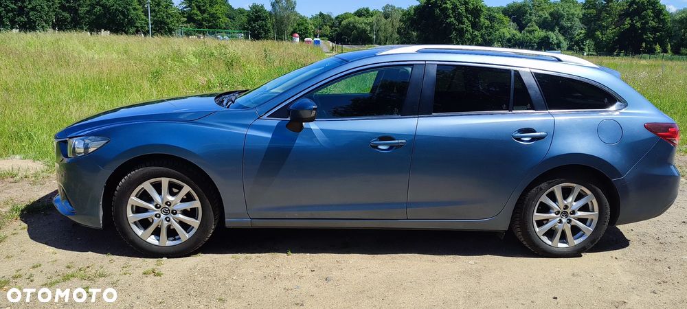 Mazda 6 2.0 SkyEnergy - 6