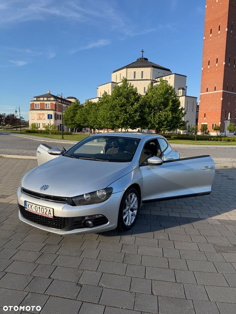 Volkswagen Scirocco 2.0 TSI DSG - 17