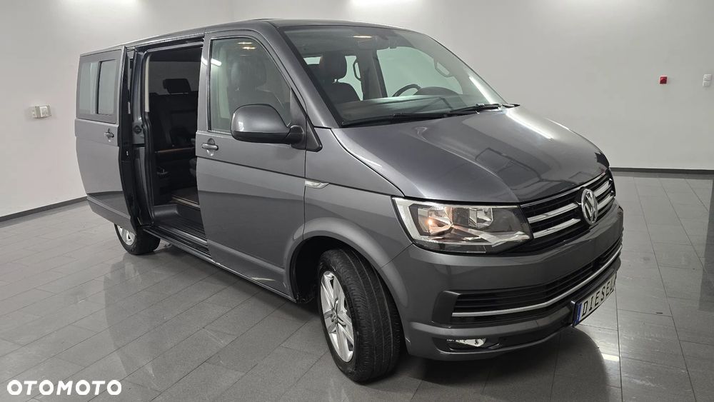 Volkswagen Multivan - 2