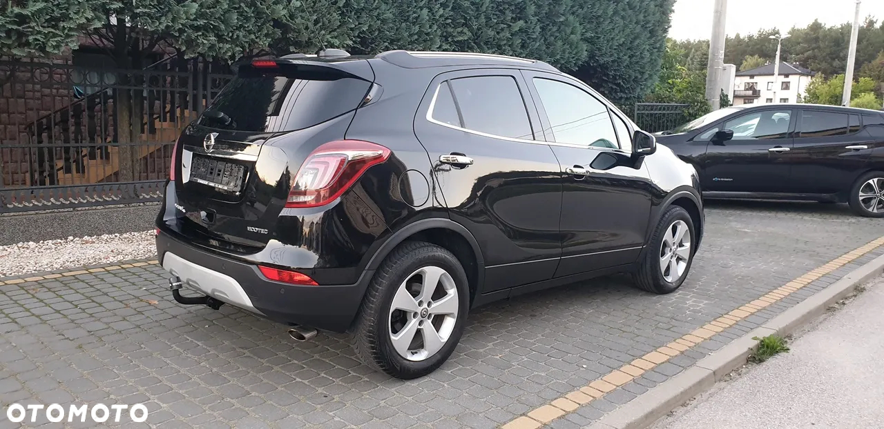 Opel Mokka 1.4 T Cosmo S&S - 3