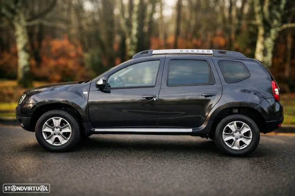 Dacia Duster 1.5 dCi Prestige - 3