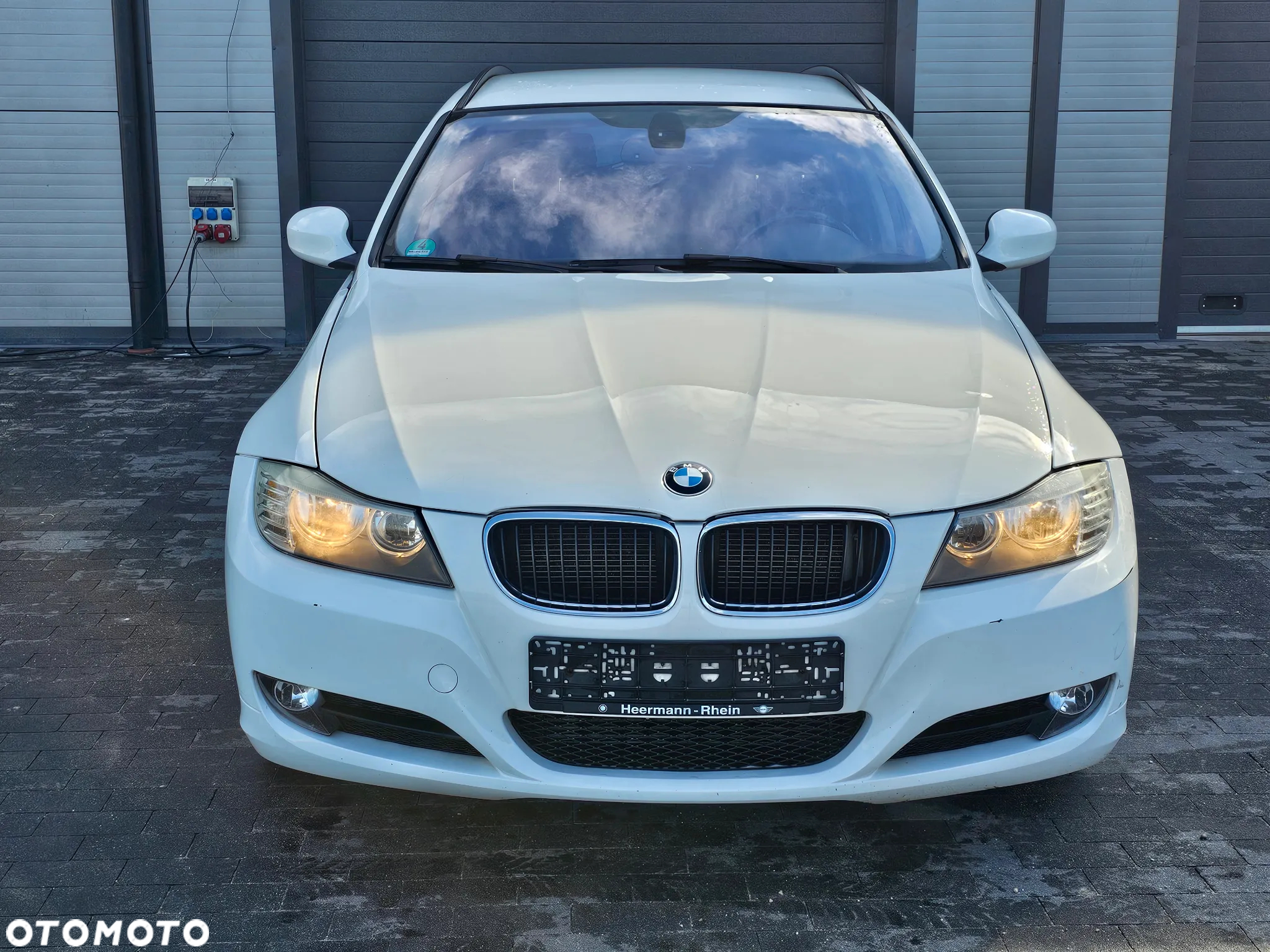BMW Seria 3 316d - 5