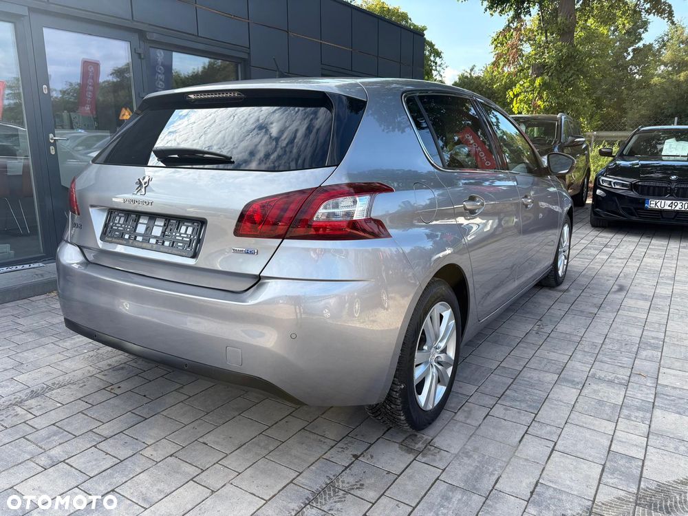 Peugeot 308 1.6 e-HDi Active S&S - 7