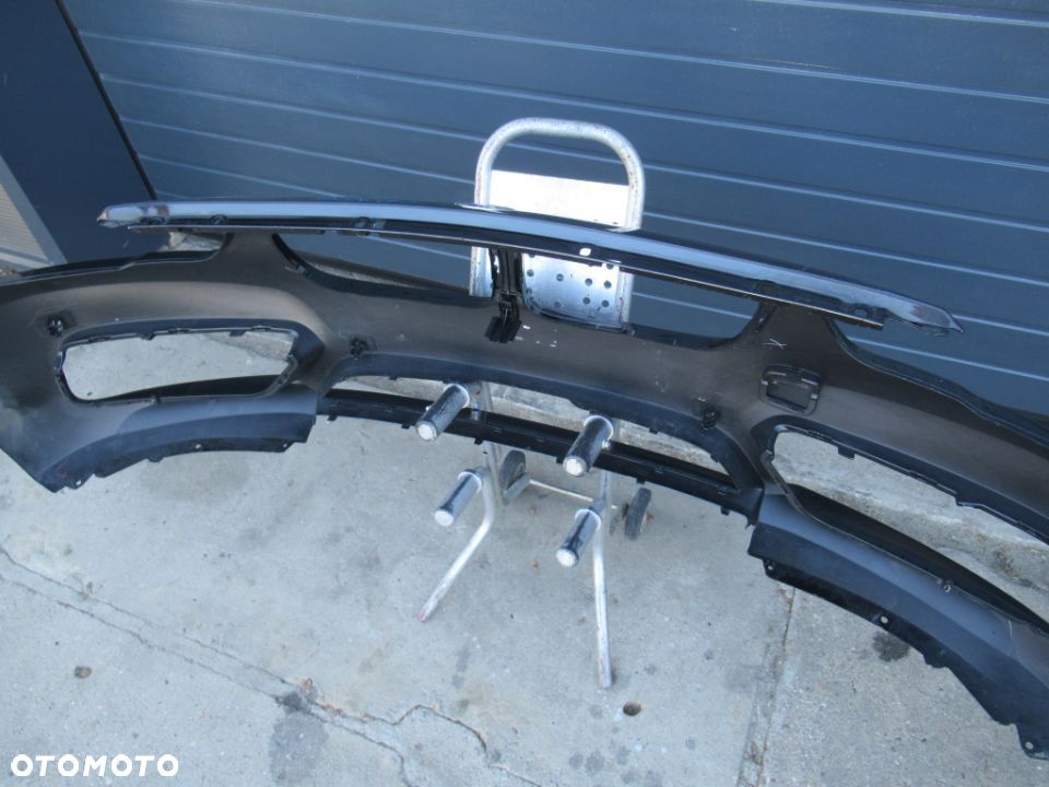 ZDERZAK PRZEDNI PRZÓD BMW 1 I F20 LIFT 2015-2019 - 8