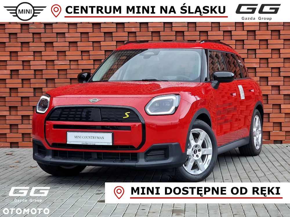 MINI Countryman SE ALL4 66.5kWh Linia Classic - 1