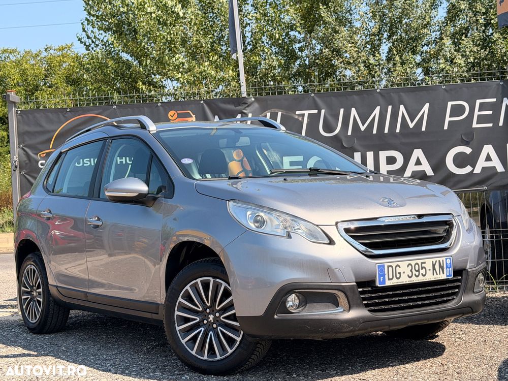 Peugeot 2008 1.2 VTi Active - 6