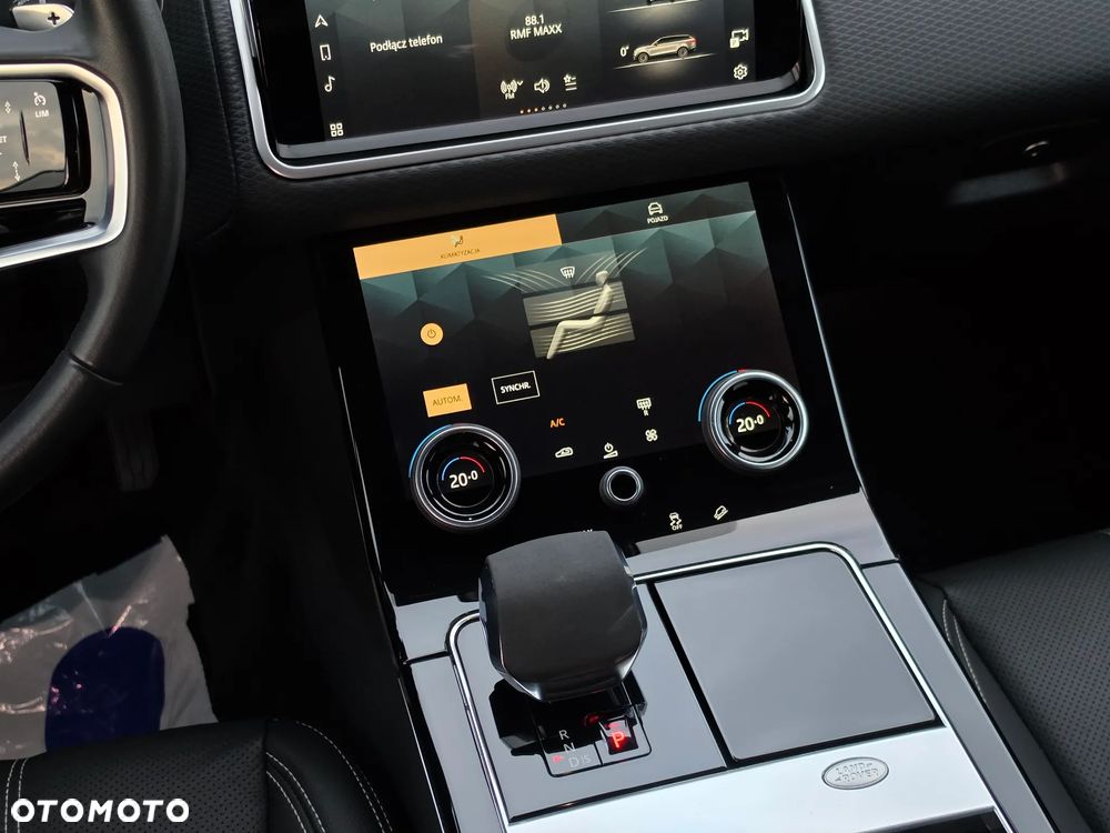 Land Rover Range Rover Velar 2.0 D200 mHEV SE - 28