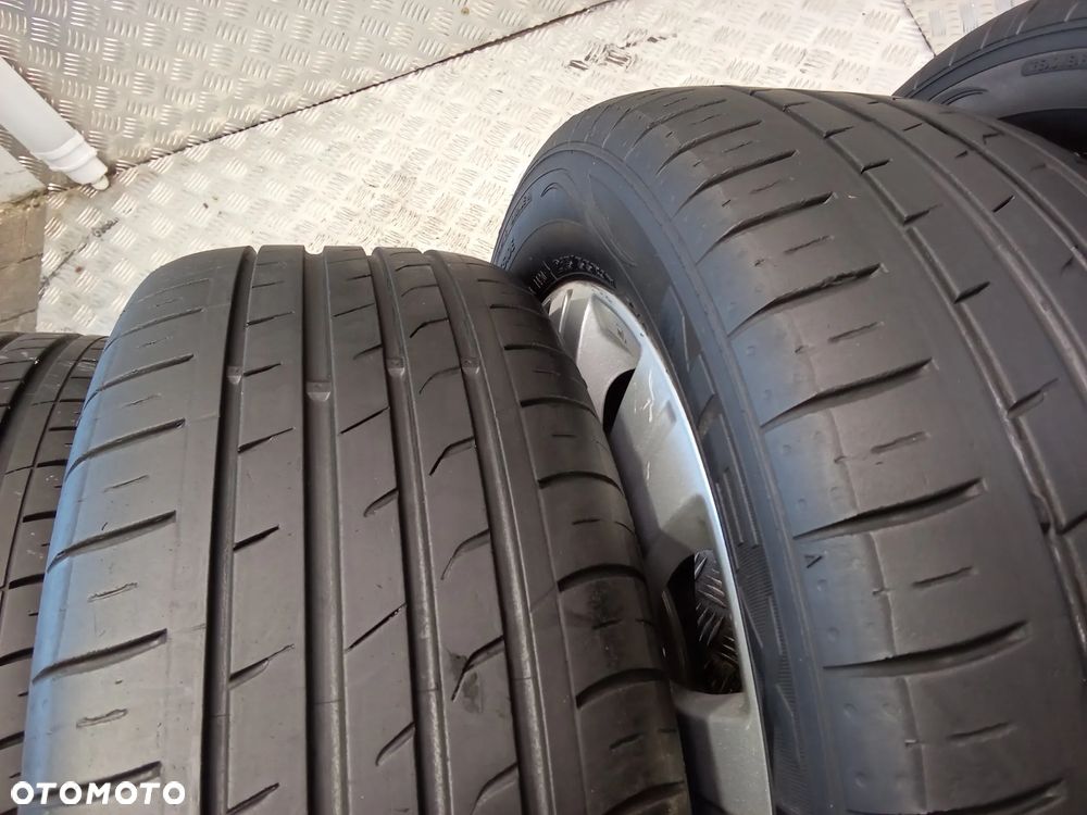 Koła Skoda Karoq Superb Yeti 6,5Jx17 et45 5x112 - 13