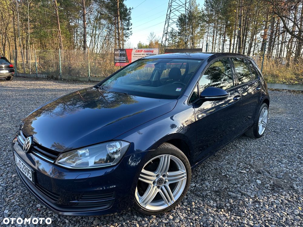 Volkswagen Golf 1.6 TDI BlueMot Trendline - 30