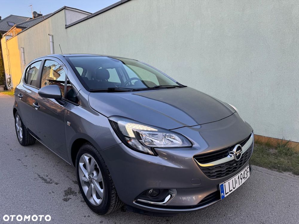 Opel Corsa 1.4 (ecoFLEX) Start/Stop Edition - 3