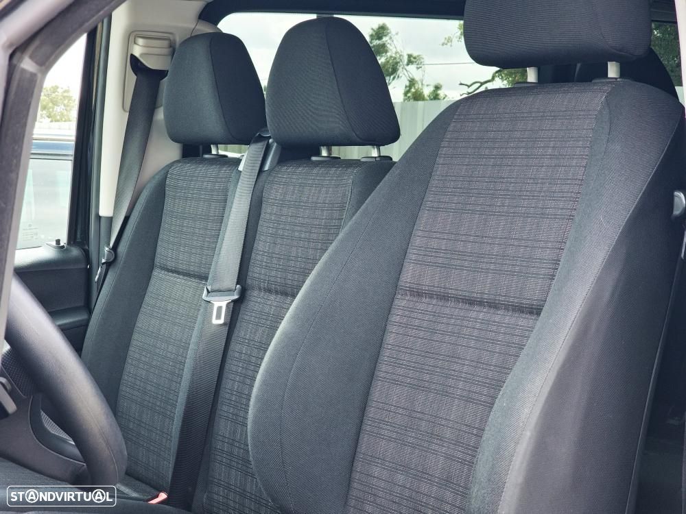Mercedes-Benz Vito Tourer 116 CDI (BlueTEC) Extra-Longa Aut. PRO - 17